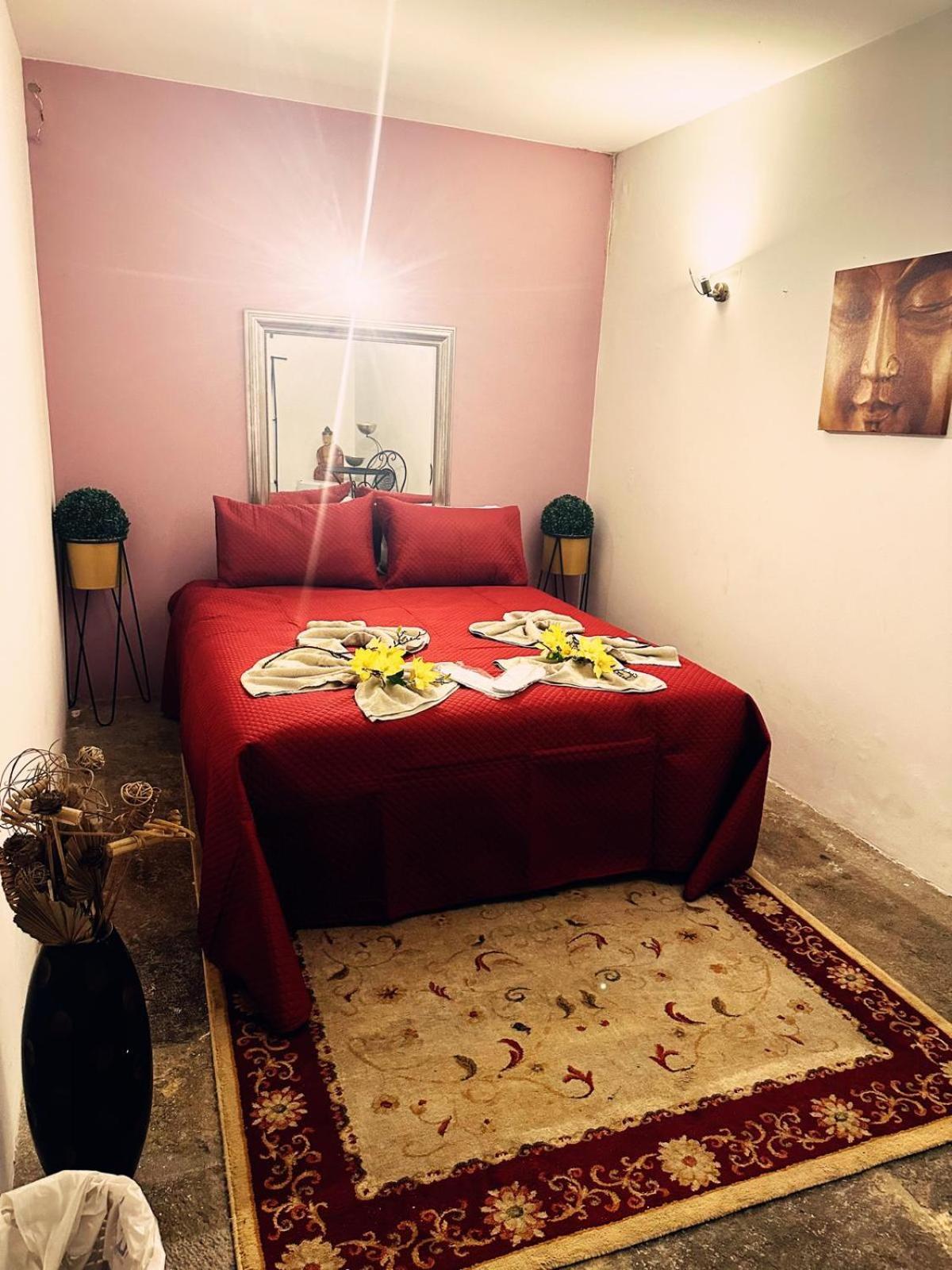Privatunterkunft Nuriahboutique