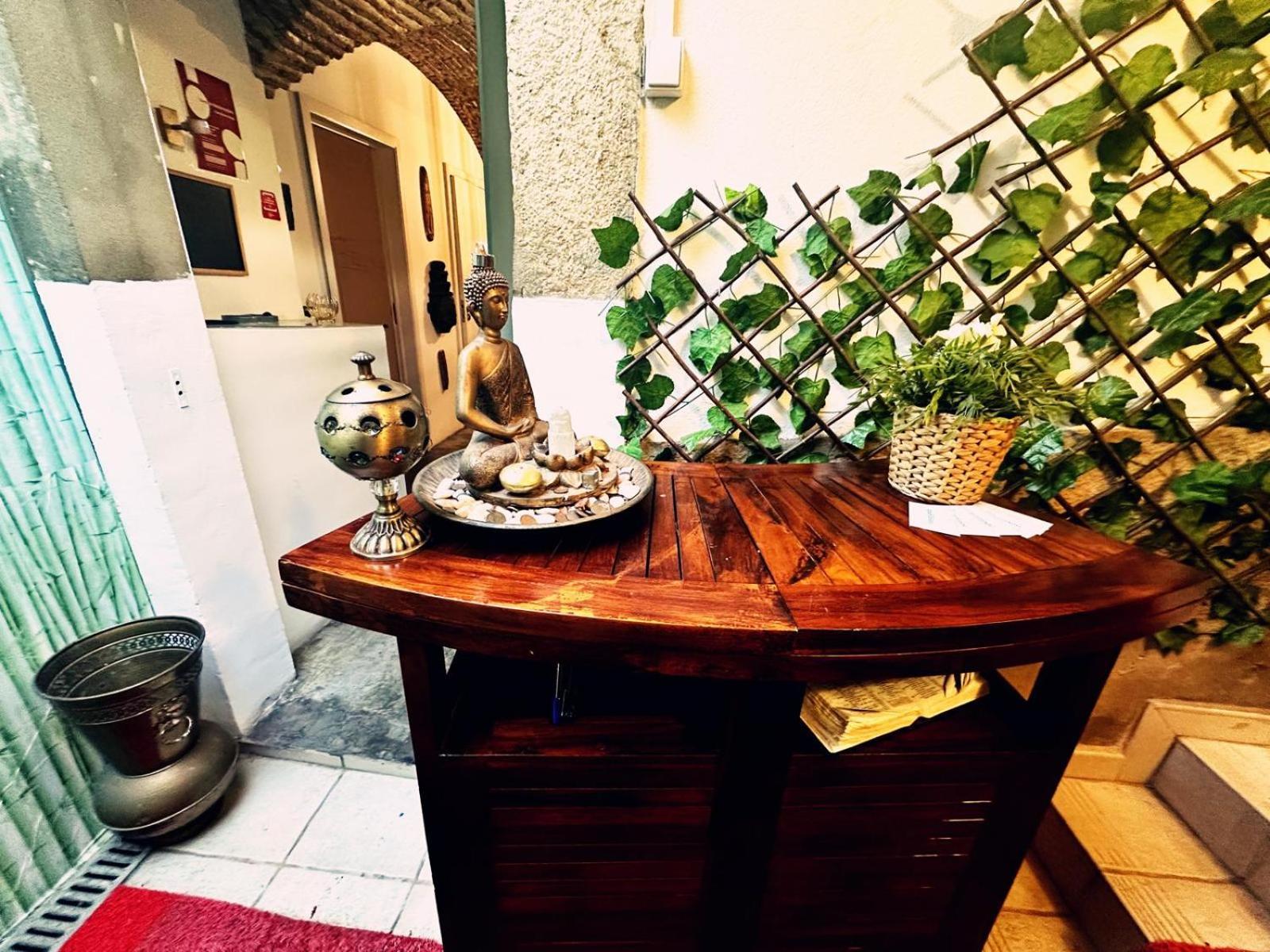 Privatunterkunft Nuriahboutique *