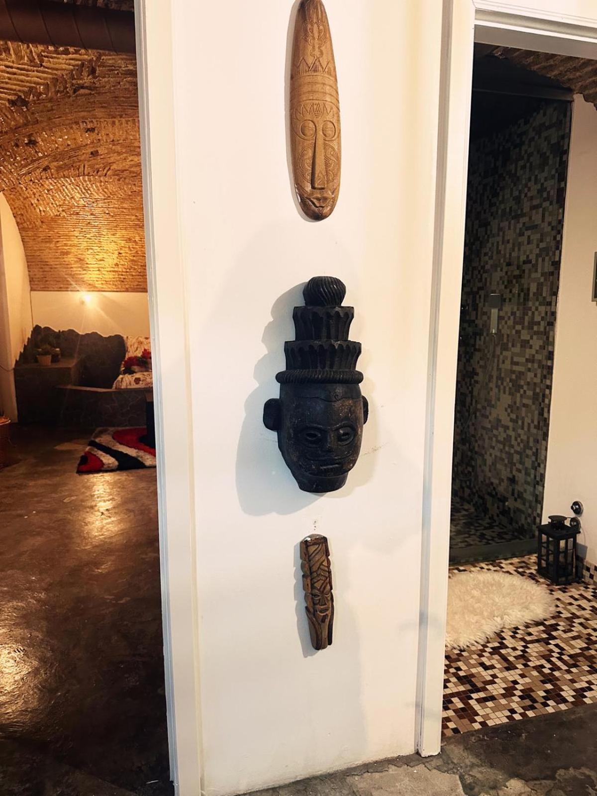 Privatunterkunft Nuriahboutique